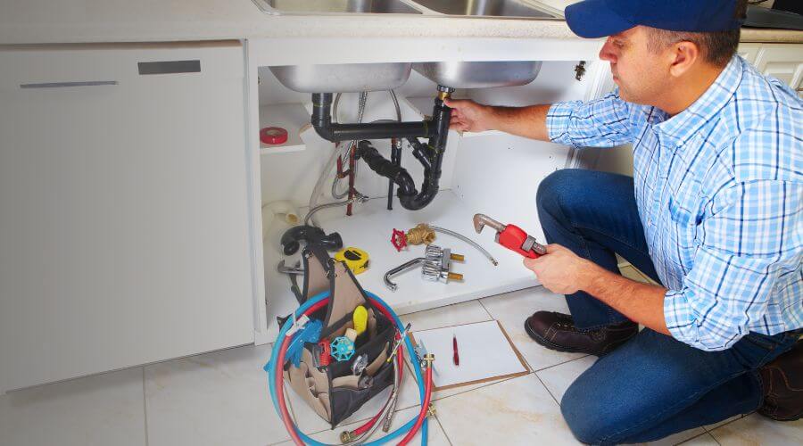 Local expert plumbing services in Finley, OK